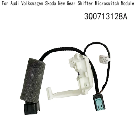 VAG 3Q0713128A Модуль микровыключателей