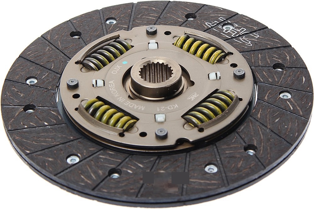 VALEO KD21 диск сцепления SOLARIS RIO 200mm