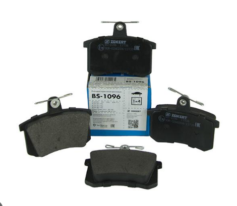 ZEKKERT BS1096