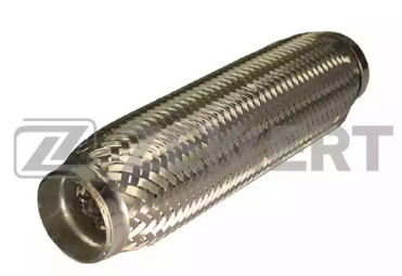 ZEKKERT FR50200 Гофра глушителя 50x200 мм Innerbraid