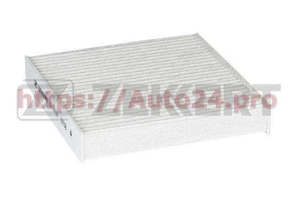 ZEKKERT IF3004 фильтр салонный