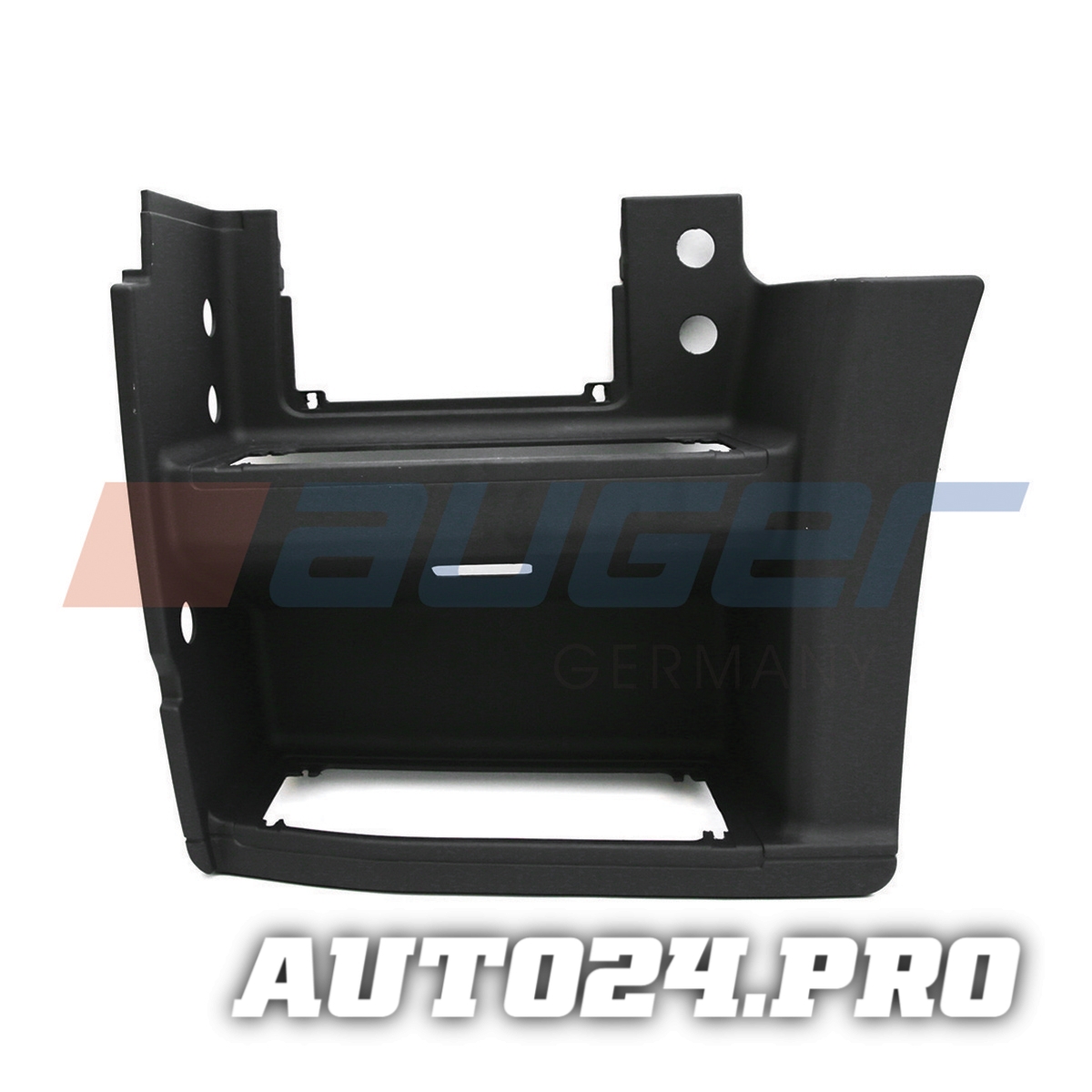 Корпус, Подножка