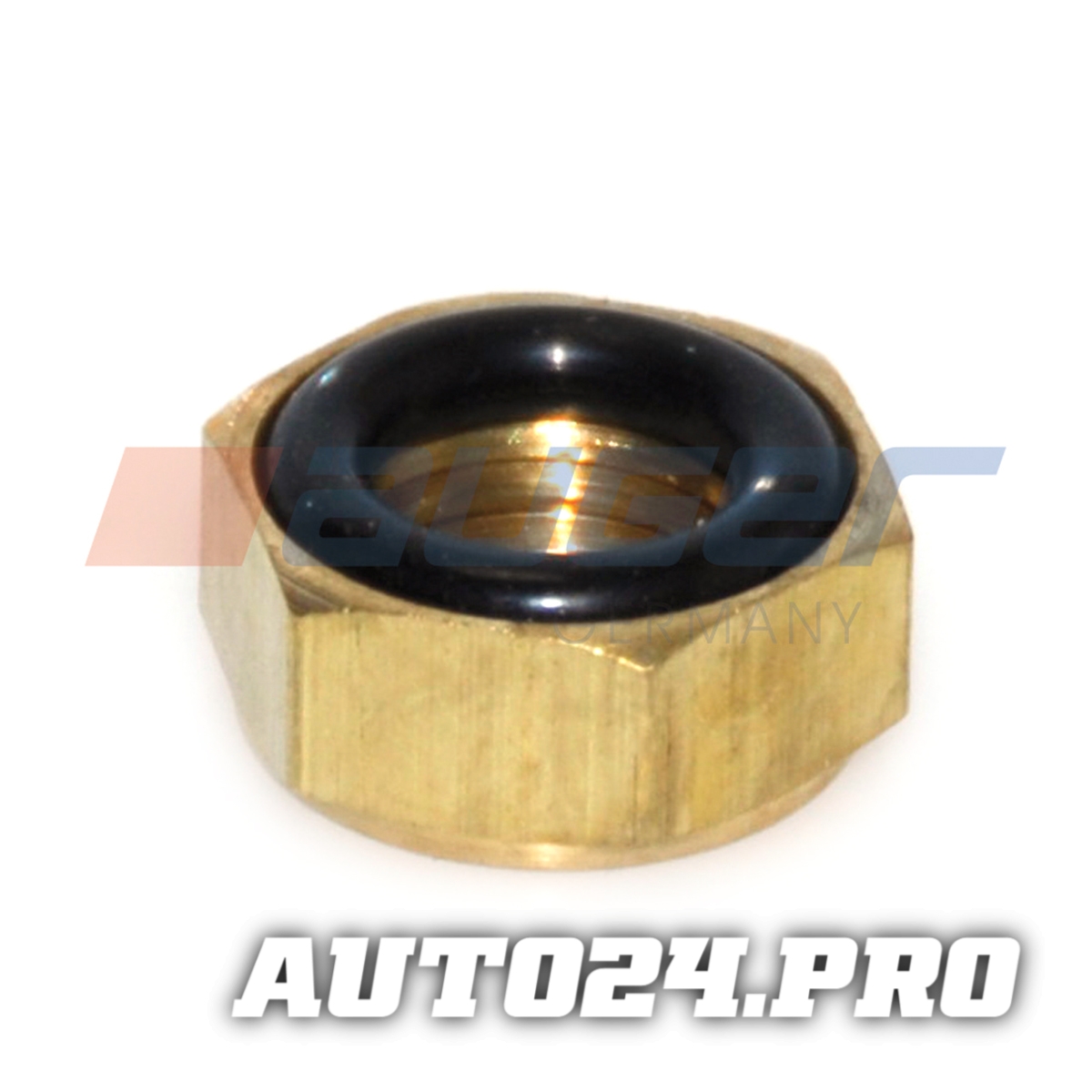 Самоконтрящаяся гайка с O-Ring