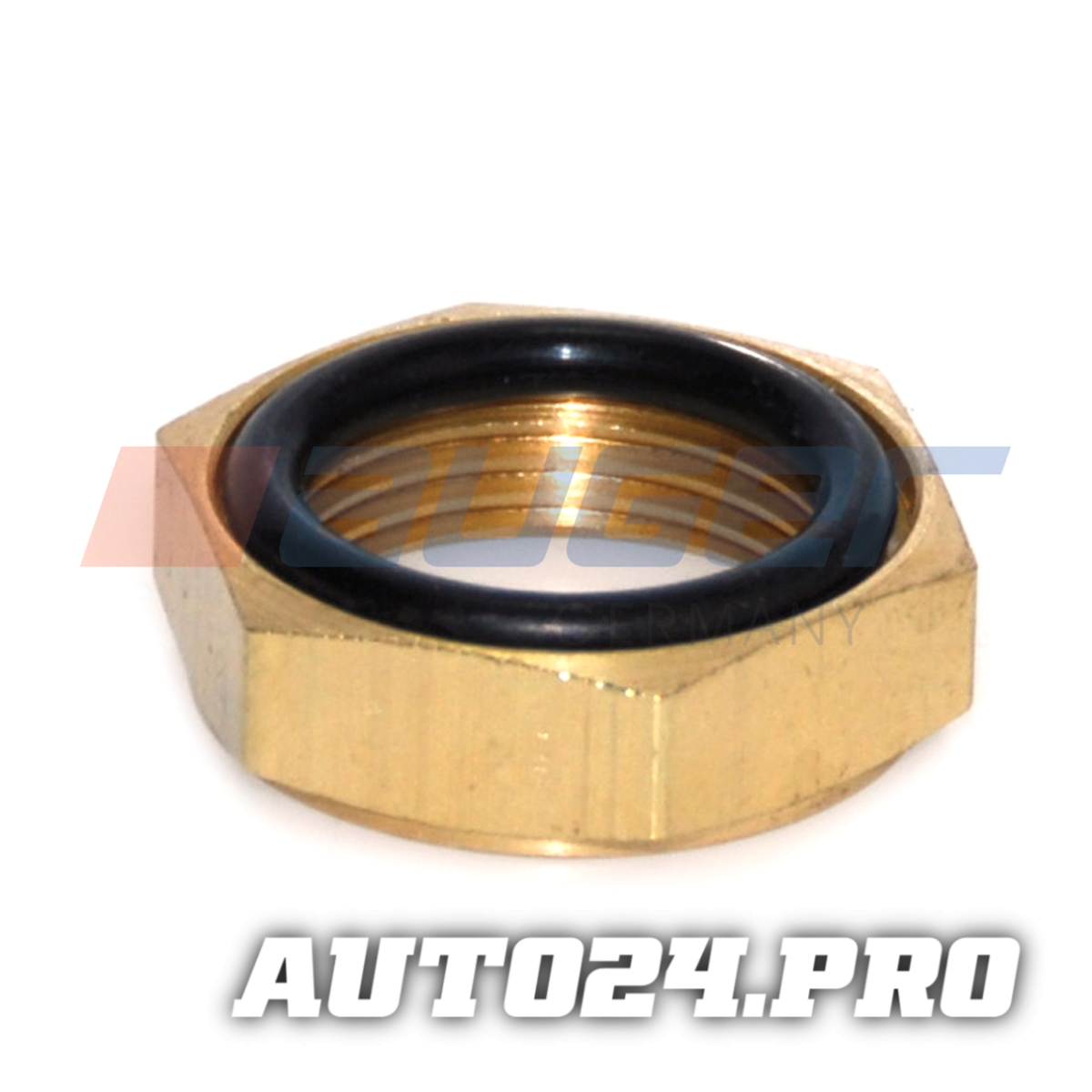 Самоконтрящаяся гайка с O-Ring
