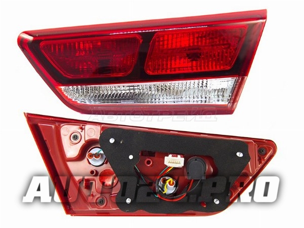 Фонарь в крышку багажника KIA OPTIMA 16-18 RH