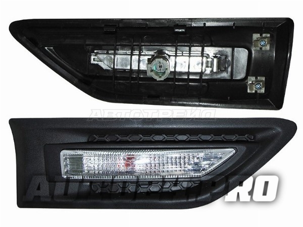 Поворот в крыло KIA SOUL 09-13 RH
