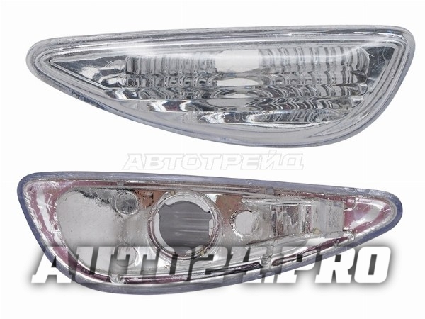 Поворот в крыло HYUNDAI SOLARIS/ACCENT/VERNA 10-17/TUCSON 15-21/I30 12-/ELANTRA 10-16 LH