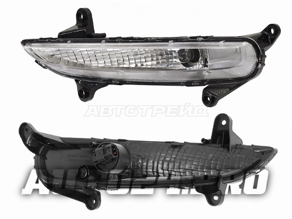 Ходовые огни KIA CEED 15-18 RH