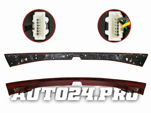 Фонарь в крышку багажника KIA K5 20- LED