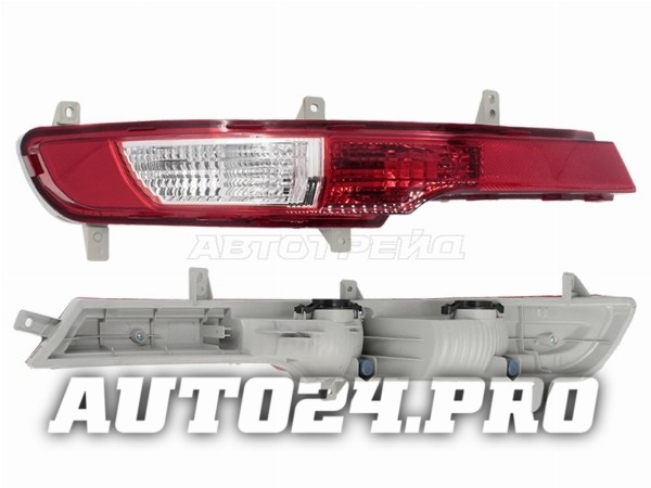 Фонарь в задний бампер KIA SPORTAGE III 10-16 RH