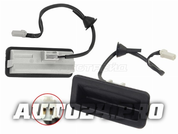Ручка двери багажника FORD FOCUS II 05-11 / FORD C-MAX 03-10