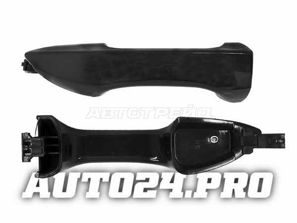 Ручка двери TOYOTA COROLLA 13-19 LH передняя/задняя
