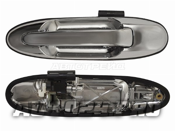 Ручка двери TOYOTA LAND CRUISER 100/LEXUS LX470 98-07 LH задняя