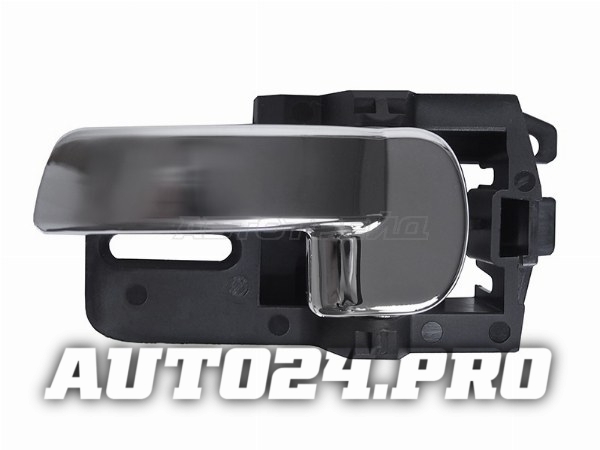 Ручка двери NISSAN QASHQAI/DUALIS 06-14 LH внутренняя FR/RR