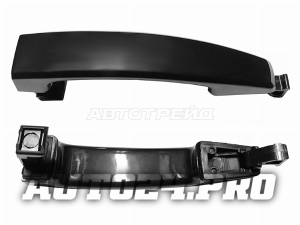 Ручка двери CHEVROLET AVEO T250 05-11/RAVON NEXIA R3 16- RH/LH передняя/задняя