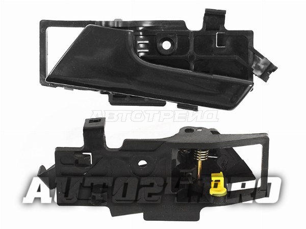Ручка двери CHEVROLET AVEO T250 05-11/DAEWOO GENTRA 08-11/RAVON NEXIA R3 16- LH внутренняя