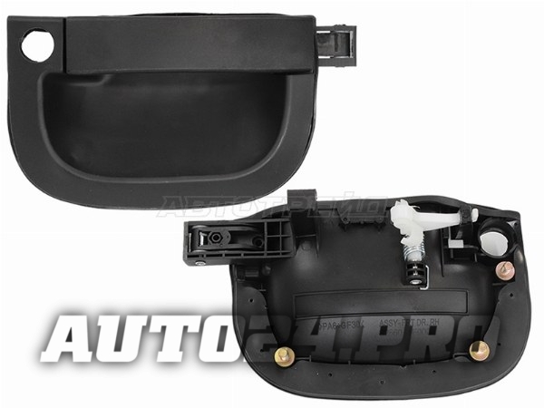 Ручка двери KIA BONGO III 04- RH