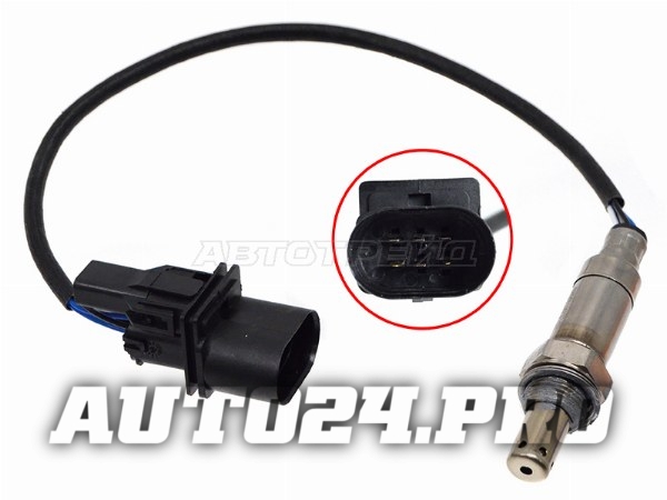 Датчик кислородный SUBARU IMPREZA 00-07/FORESTER 98-02