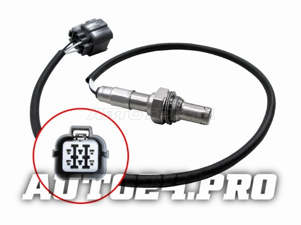 Датчик кислородный SUBARU FORESTER 08-12/IMPREZA 07-12/LEGACY 03-09