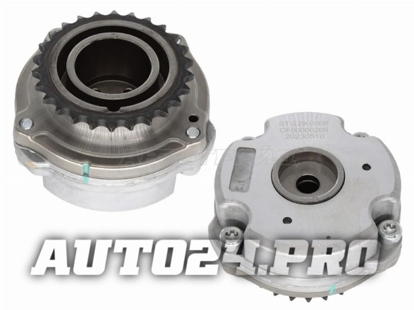Муфта VVT-I HYUNDAI ELANTRA 00-/TUCSON 04-/ KIA SPORTAGE 06-10/CEED 06-11 G4GC/D4BB (впуск)