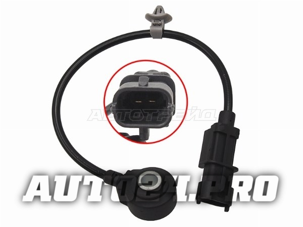 Датчик детонации HYUNDAI SOLARIS 11- 1,4 1,6/ACCENT 11-/CRETA 15-/ELANTRA 06-/KIA CEED 06-/RIO 11-