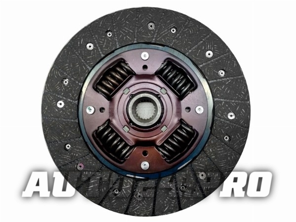 Диск сцепления MITSUBISHI GRANDIS 2.4 04-10/OUTLANDER 2.4 06-12/2.0 06-