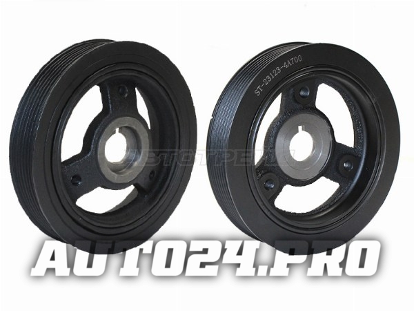Шкив коленвала HYUNDAI STAREX/KIA BONGO 3 06-