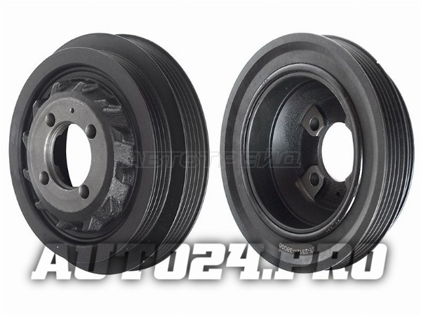 Шкив коленвала HYUNDAI TUCSON 04-10/TRAJET 00-06/SANTA FE /SONATA 01-05/KIA OPTIMA/MAGENTIS 00-05/SO