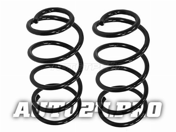 Комплект пружин 2шт передние MAZDA3/AXELA 03-