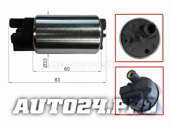 Насос топливный 2ARFXE/3ZRFAE/2ARFE/1AZFE HARRIER/NX200/300H/RAV4