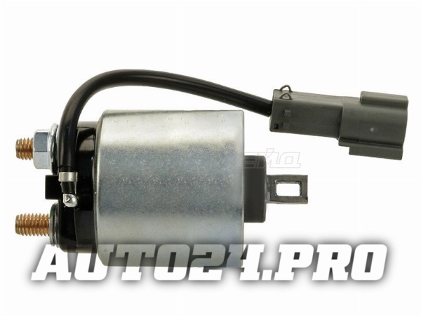 Втягивающее реле стартера NISSAN PRIMERA 02- QR20DE/INFINITI FX35 03-08 VQ35DE