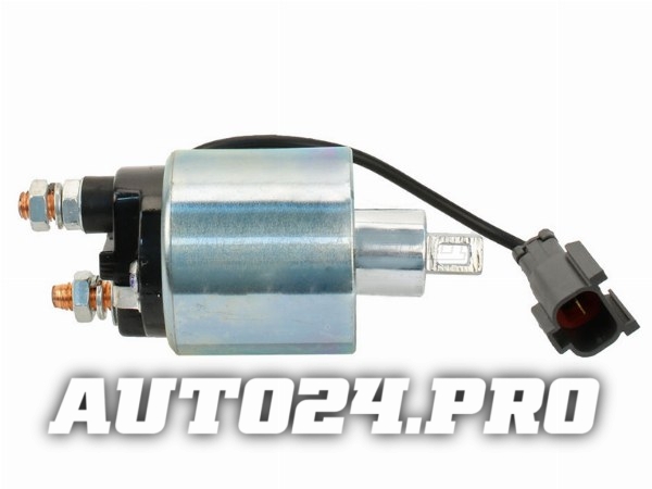 Втягивающее реле стартера NISSAN MAXIMA QX A32 95-00 VQ20DE/VQ30DE