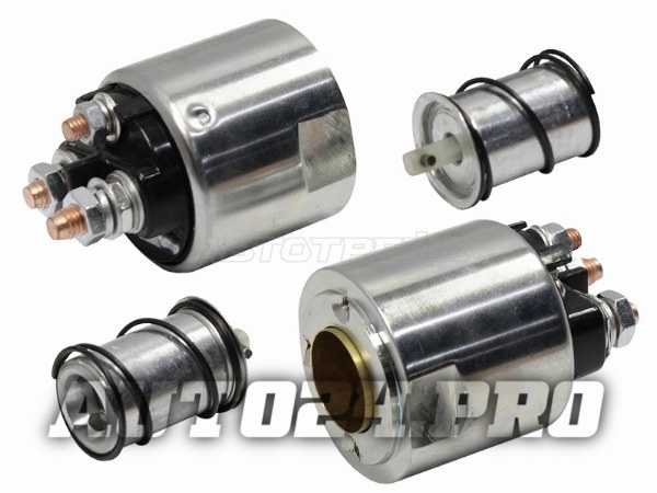 Втягивающее реле стартера MERCEDES BENZ A-CLASS W168/169 1.4-1.7 97-12 M166.940/M266.940