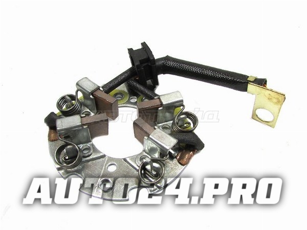 Щеточный узел cтартера RENAULT LAGUNA II 1.9 KG 01-07/SUZUKI GRAND VITARA 2.7 01-06