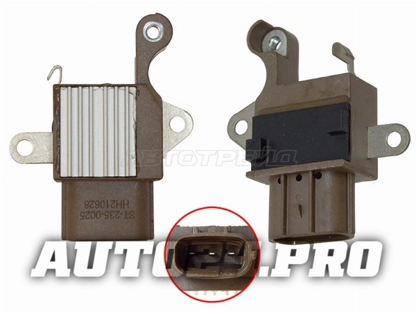 Реле-регулятор напряжения генератора LEXUS RX300 XU10 99-03/TOYOTA CAMRY CV3# 3.0 01-03 1MZFE