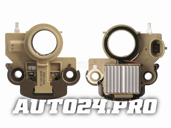 Реле-регулятор напряжения генератора CHEVROLET MATIZ 0.8 98-/DAEWOO KALOS 05-/MATIZ 0.8/1.0/1.2 98-