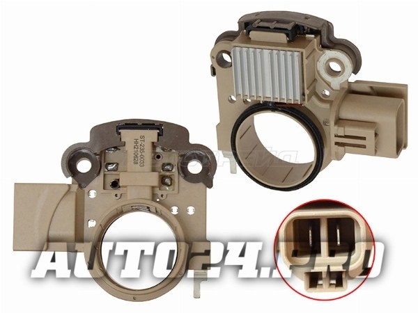 Реле-регулятор напряжения генератора HYUNDAI TERRACAN/H-1 00-/KIA CARNIVAL/SORENTO 2.5TD/2.9TD 01- D