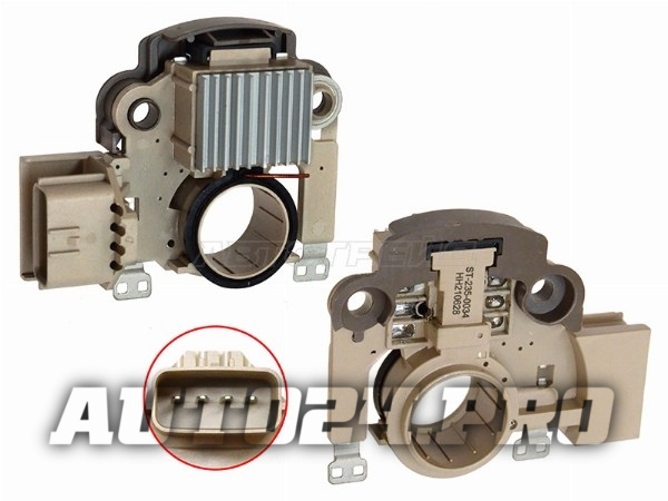 Реле-регулятор напряжения генератора MMC L200 05-/LANCER/OUTLANDER 2.0/2.5 03-06 4G63/4G69