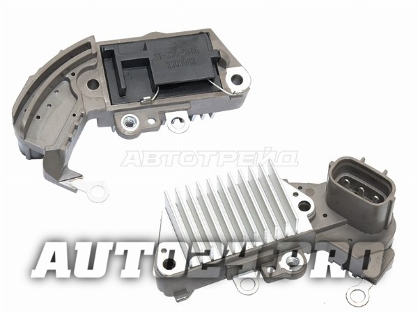 Реле-регулятор напряжения генератора TOYOTA COROLLA/HIACE/REGIUS ACE/LAND CRUISER 80 92-01 1FZ/3RZ/4