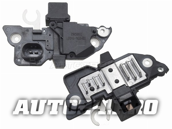 Реле-регулятор напряжения генератора MERCEDES BENZ E/CLK/S/SL-CLASS 98-05 M111#/112#/113#