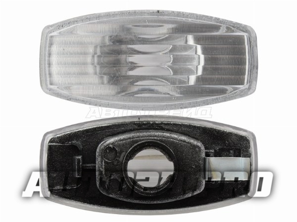 Поворот в крыло CHEVROLET AVEO T250 09-11/LACETTI 04-/DAEWOO GENTRA 08-11 5D HBK LH=RH