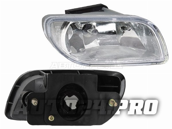 Фара противотуманная CHEVROLET LACETTI 04- RH 5D HBK