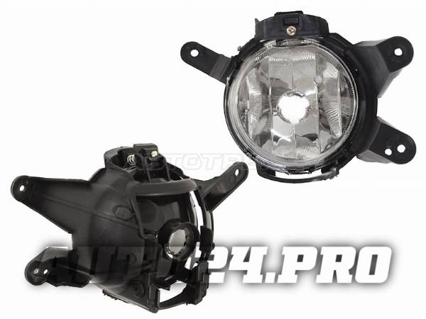 Фара противотуманная CHEVROLET CRUZE 13-16 RH