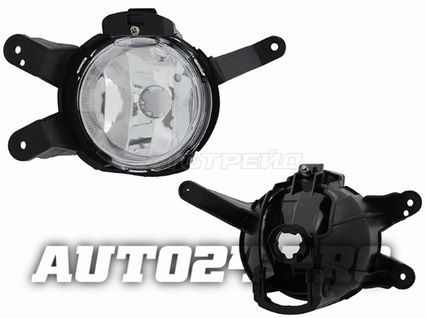 Фара противотуманная CHEVROLET CRUZE 09-12 LH