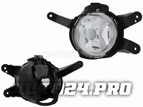 Фара противотуманная CHEVROLET CRUZE 09-12 RH