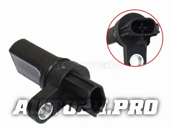 Датчик положения коленвала NISSAN VQ35DE J31,E51,U31,Y50,Z33,Z50,M35,V35