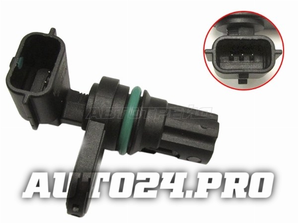 Датчик положения распредвала NISSAN MR18DE,MR20DE - C11X,J10E,T31,T31R '06-