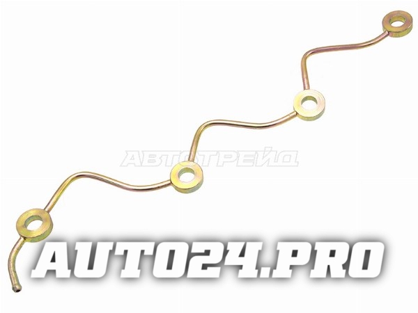 Трубка обратки TOYOTA HIACE LH##/LAND CRUISER PRADO LJ90/LJ120 2L/2LT/2LTE/3L/5L/5LE
