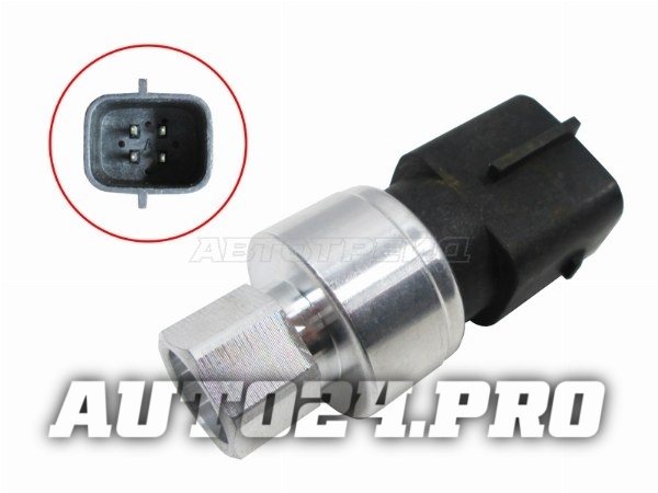 Датчик давления кондиционера FORD FOCUS 98-04/ FUSION 02-12/ C-MAX 03-10