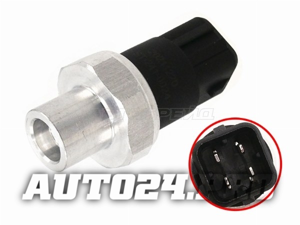 Датчик давления кондиционера VW PASSAT 98-05/ SKODA SUPERB 02-08/ AUDI A4 95-01/ A6 94-05